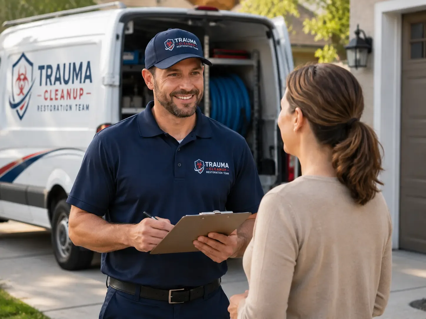 Trauma Cleanup Mulvane, KS FAQs
